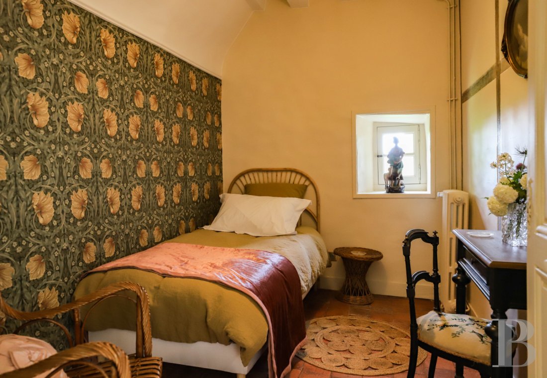 A 15th century manor and its remarkable garden west of Le Mans in Sarthe - photo  n°40